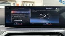 BMW 3 Series 320i M Sport 4dr Step Auto Petrol Saloon